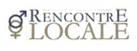 App Rencontre-Locale Logo