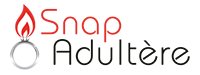App SnapAdultere Logo